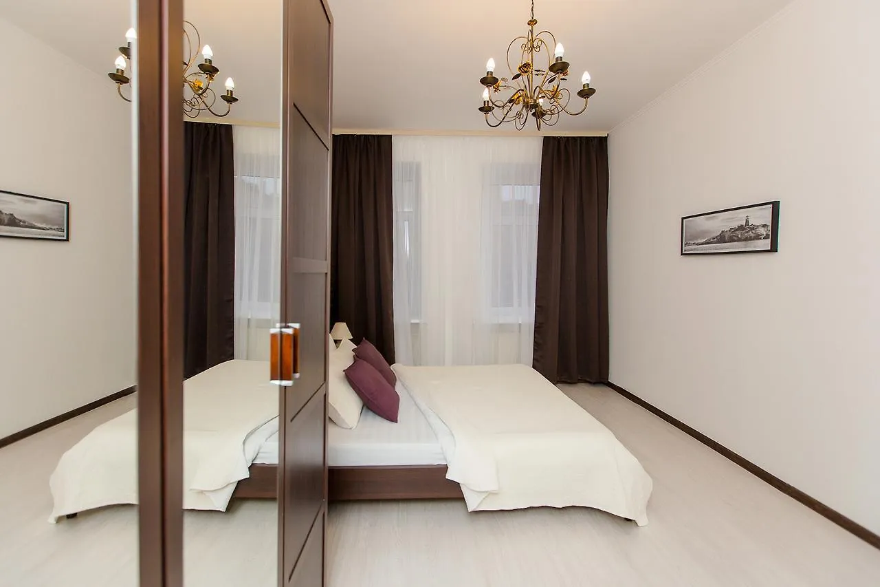 Come Inn Apartments Saint Petersburg