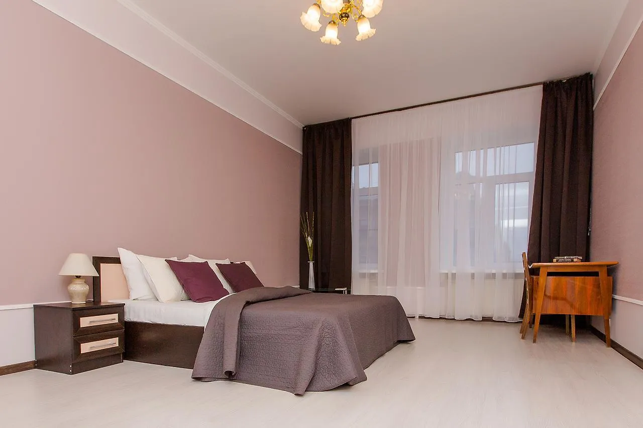 Come Inn Apartments Saint Petersburg