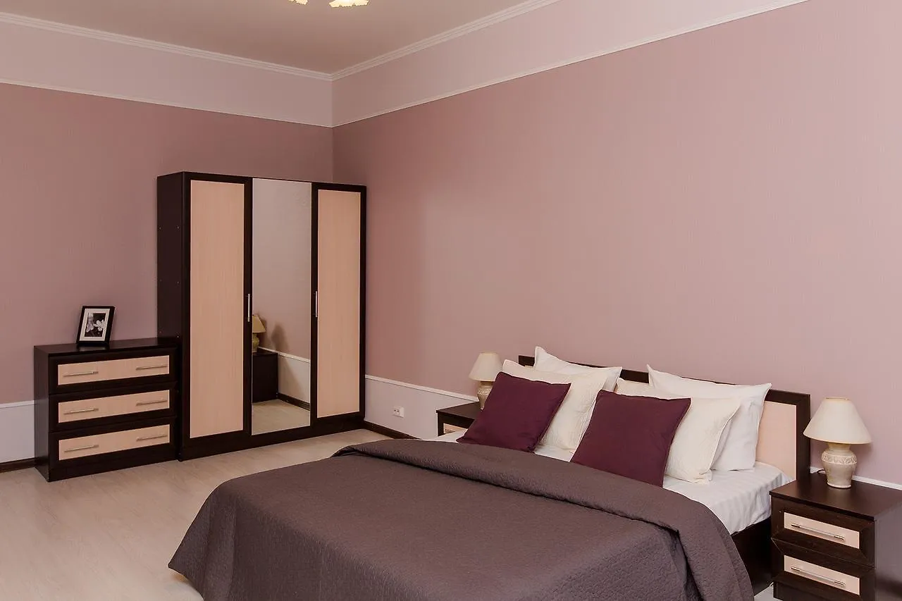 Come Inn Apartments Saint Petersburg