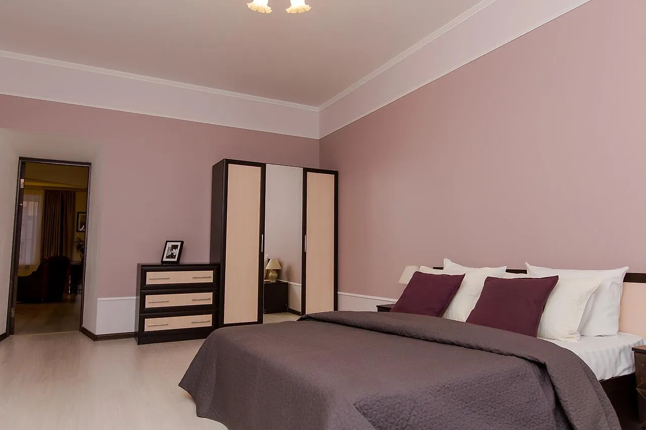 Come Inn Apartments Saint Petersburg